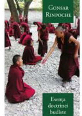 Esenta doctrinei budiste - Gonsar Rinpoche