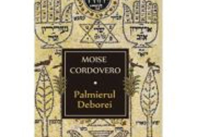 Palmierul Deborei - Moise Cordovero