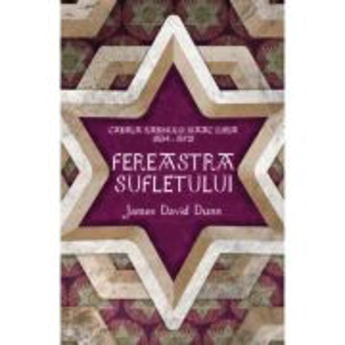Fereastra sufletului - James David Dunn