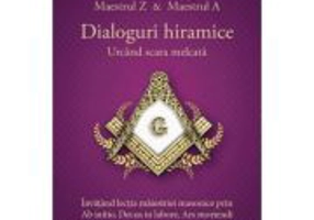 Dialoguri hiramice: Urcand scara melcata - Maestrul Z &amp; Maestrul A