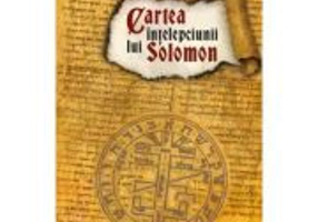 Cartea intelepciunii lui Solomon