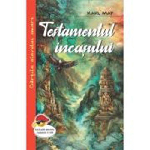 Testamentul incasului - Karl May