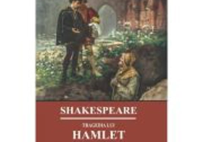 Tragedia lui Hamlet. Print de Danemarca - William Shakespeare