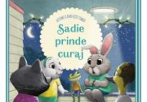 Sadie prinde curaj. Atunci cand esti timida - Aaron Sironi