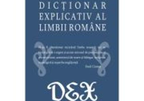 Dictionar explicativ al limbii romane - Lucian Pricop