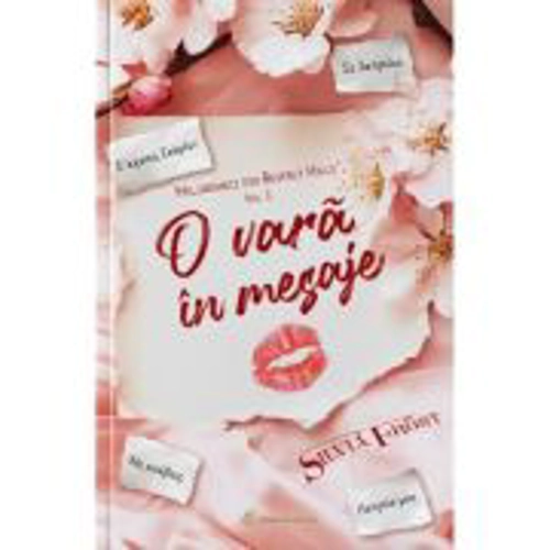 Miliardarii din Beverly Hills. O vara in mesaje - Silvia Frost