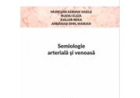 Semiologie arteriala si venoasa - Eliza Russu