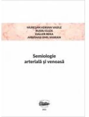 Semiologie arteriala si venoasa - Eliza Russu