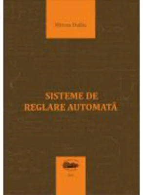 Sisteme de reglare automata - Mircea Dulau