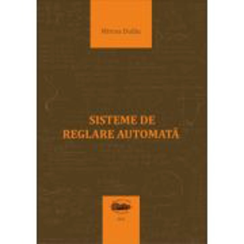Sisteme de reglare automata - Mircea Dulau