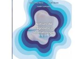 Notiuni de diagnostic in stomatologie (alb-negru) - Ana Petra Lazar