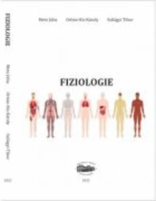 Fiziologie (print color) - Julia Metz