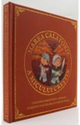 Marea calatorie a micului crestin 3. Sfarsitul Veacurilor si Imparatia Eterna - Tyler Van Halteren