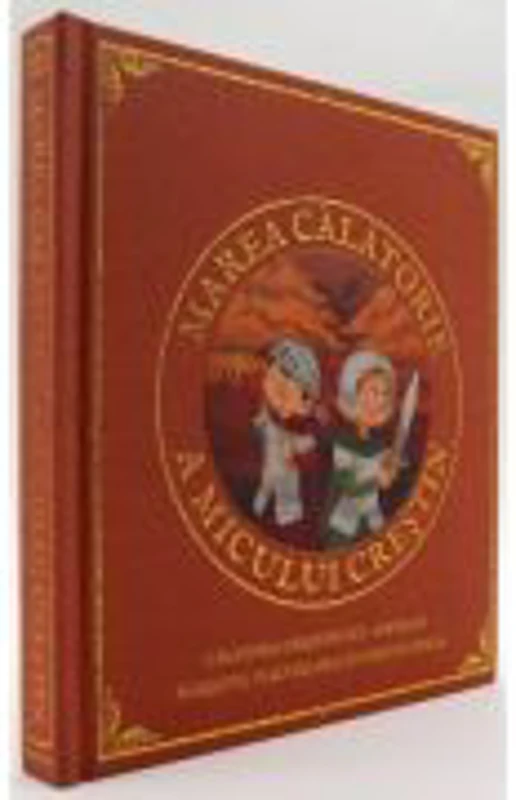 Marea calatorie a micului crestin 3. Sfarsitul Veacurilor si Imparatia Eterna - Tyler Van Halteren