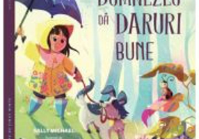 Dumnezeu da daruri bune. Seria Versete de tinut minte - Sally Michael