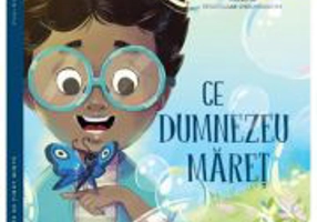 Ce Dumnezeu maret. Seria Versete de tinut minte - Sally Michael