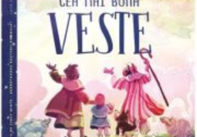 Cea mai buna veste. Seria Versete de tinut minte (Sarbatoarea Nasterii Domnului) - Sally Michael