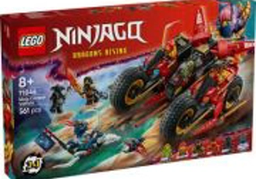 LEGO Ninjago. Vehicul de lupta ninja 71844, 561 piese