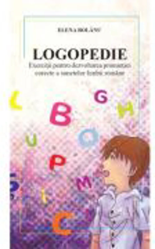Logopedie - Elena Bolanu