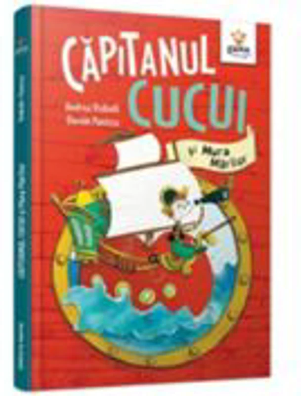 Capitanul Cucui si Mura Marilor - Andrea Visibelli