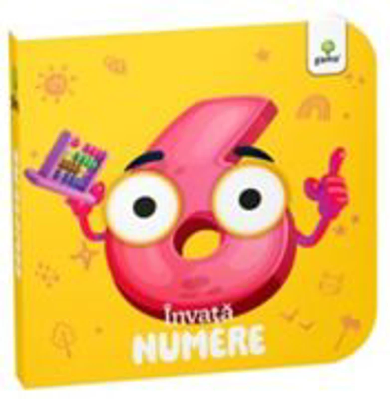 Invata numere