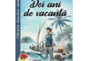 Doi ani de vacanta - Jules Verne