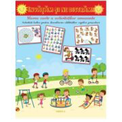 Invatam si ne distram!