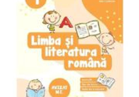 Limba si literatura romana. Exercitii, fise de lucru, teste de evaluare. Clasa a 4-a - Daniela Berechet