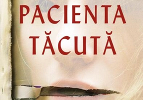 Pacienta tăcută - Paperback brosat - Alex Michaelides - Litera