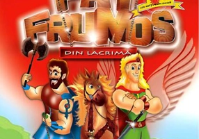 Făt-Frumos din Lacrimă. Povești - Paperback brosat - Mihai Eminescu - Gramar