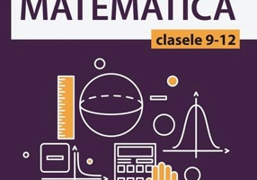 Memorator de matematică pentru clasele IX-XII - Paperback brosat - Daniel Vlăducu, Marta Kasa - Paralela 45 educațional