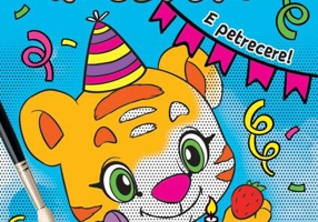 Transformă apa în culori. E petrecere! - Paperback - *** - Humanitas