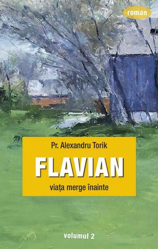 Viața merge înainte (Vol. 2) - Paperback brosat - Pr. Alexandru Torik - Sophia