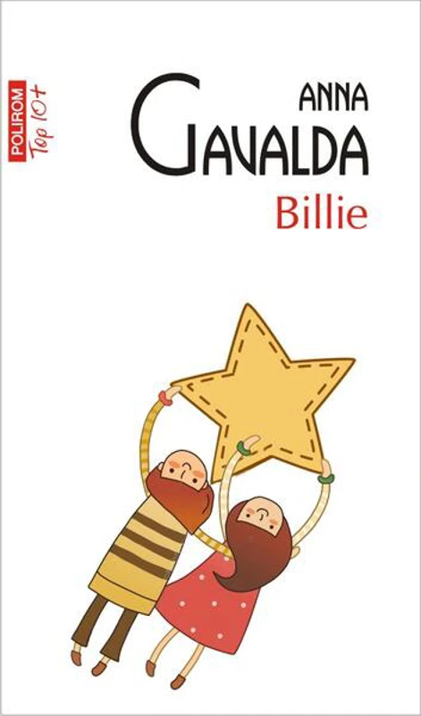 Billie - Paperback brosat - Anna Gavalda - Polirom