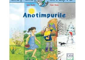 Anotimpurile - Paperback - Imke Rudel, Ebet Anne - Casa