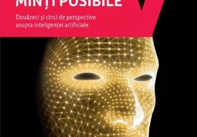 Minți posibile. Douăzeci și cinci de perspective asupra inteligenței artificiale - Paperback brosat - John Brockman - Vellant