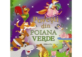 Povești din poiana verde - Paperback brosat - *** - Aramis