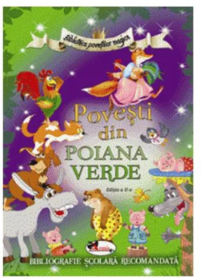 Povești din poiana verde - Paperback brosat - *** - Aramis