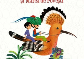 Harun şi Marea de Poveşti - Paperback brosat - Salman Rushdie - Polirom