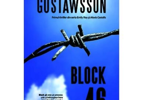 Block 46 (Vol. 1) - Paperback brosat - Johana Gustawsson - Tritonic
