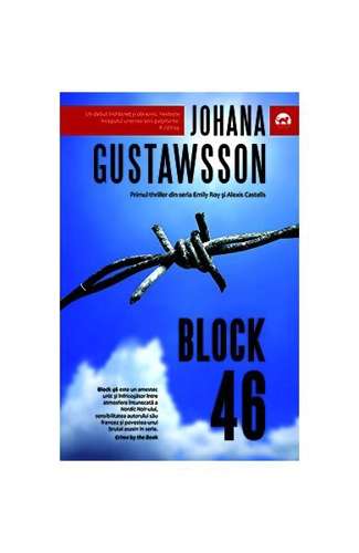 Block 46 (Vol. 1) - Paperback brosat - Johana Gustawsson - Tritonic