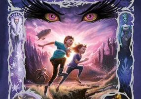 Întoarcerea Fermecătoarei. Tărâmul Poveștilor (Vol. 2) - Paperback brosat - Chris Colfer - Nemira