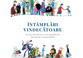 Întâmplări vindecătoare - Paperback brosat - Cristina Donovici, Alex Donovici - Curtea Veche