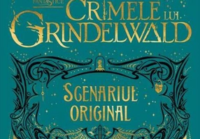 Crimele lui Grindelwald (Vol. 2) - Hardcover - J.K. Rowling - Arthur