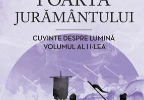 Poarta jurământului. Cuvinte despre lumină (Vol. 2) - Hardcover - Brandon Sanderson - Paladin