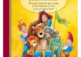 Curajos ca un LEU poate fi oricine! - Paperback brosat - Heinz Janisch - Litera mică