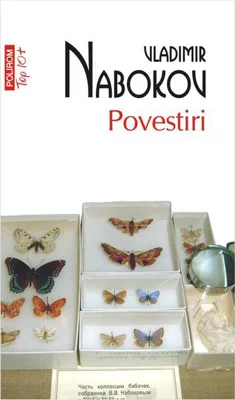Povestiri (Top 10+) - Paperback brosat - Vladimir Nabokov - Polirom