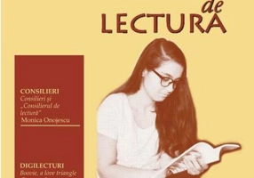 Consilierul de lectură nr. 1/2019 - Paperback - Art