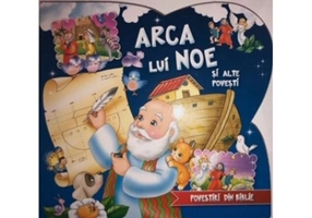 Arca lui Noe și alte povești - Paperback brosat - *** - Flamingo