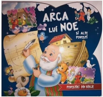 Arca lui Noe și alte povești - Paperback brosat - *** - Flamingo